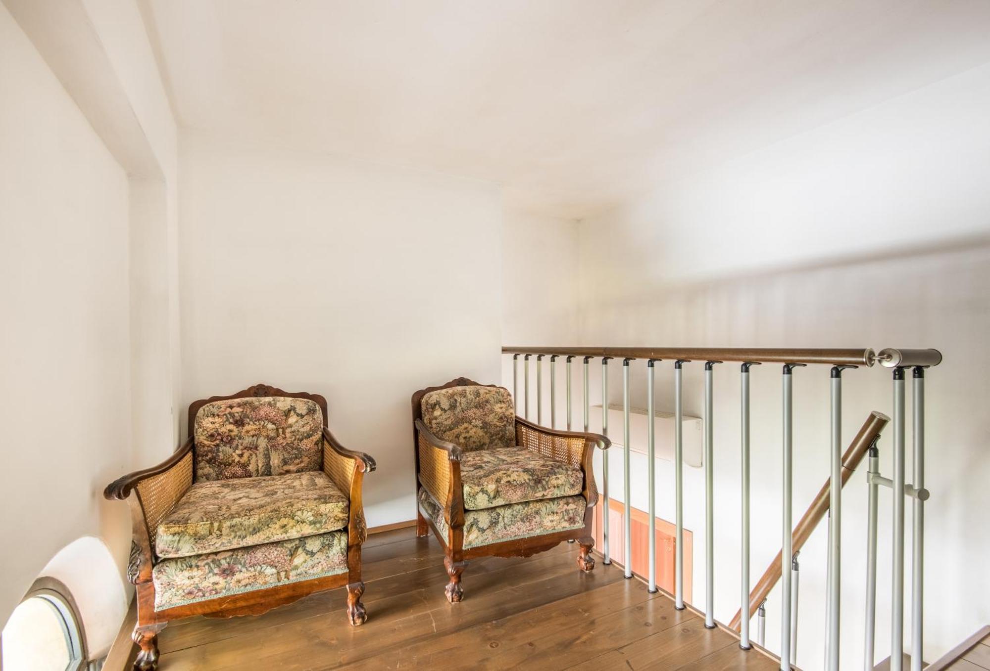 Secret Garden Siena Villa ภายนอก รูปภาพ