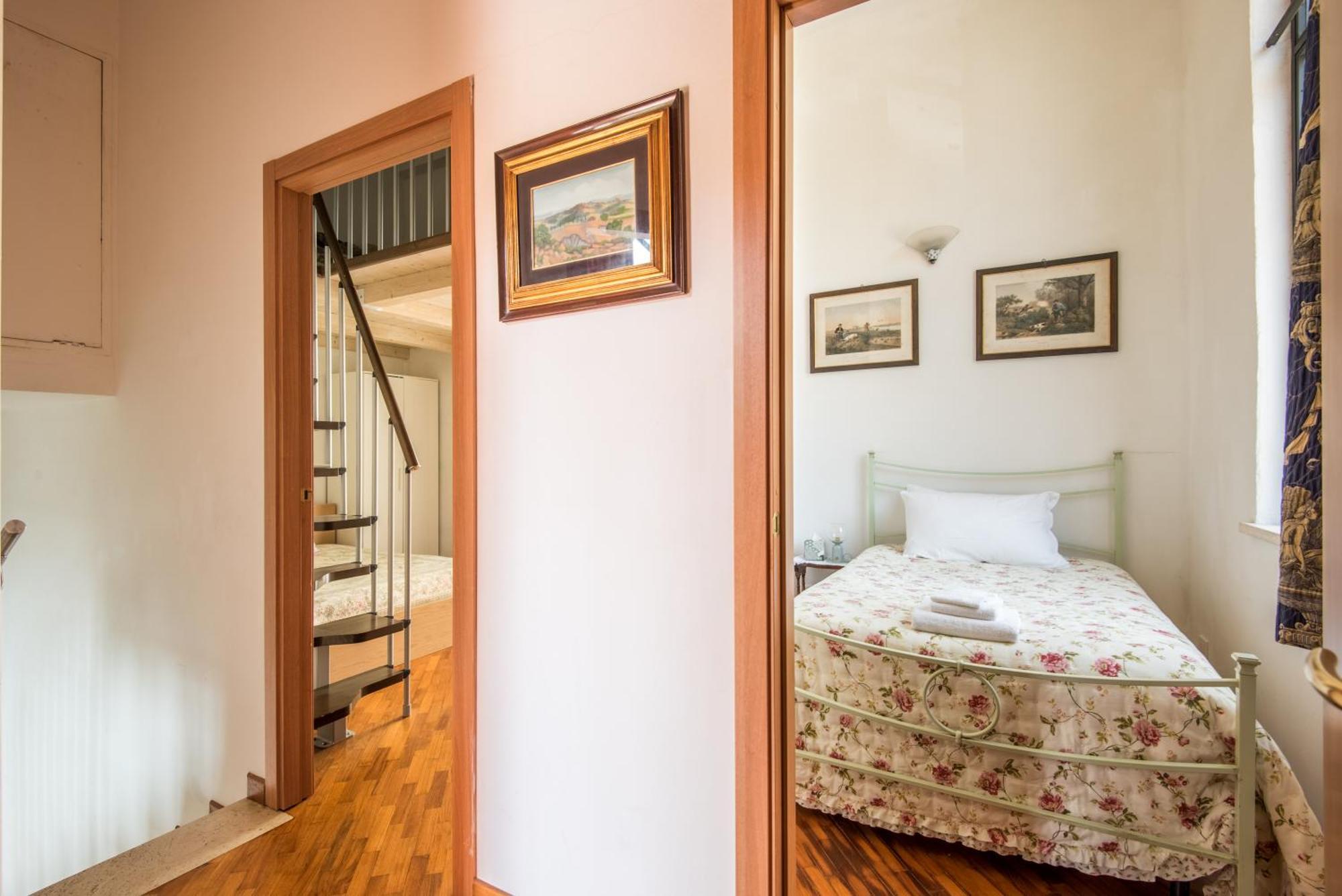 Secret Garden Siena Villa ภายนอก รูปภาพ