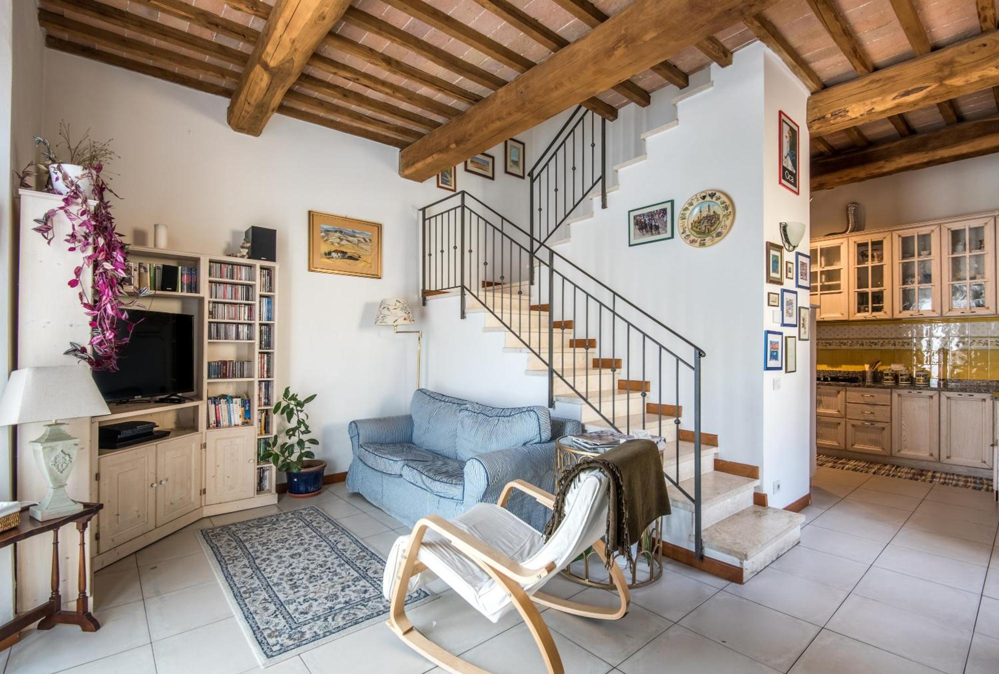 Secret Garden Siena Villa ภายนอก รูปภาพ