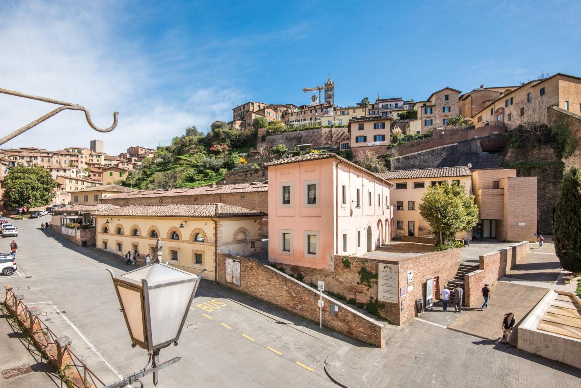 Secret Garden Siena Villa ภายนอก รูปภาพ