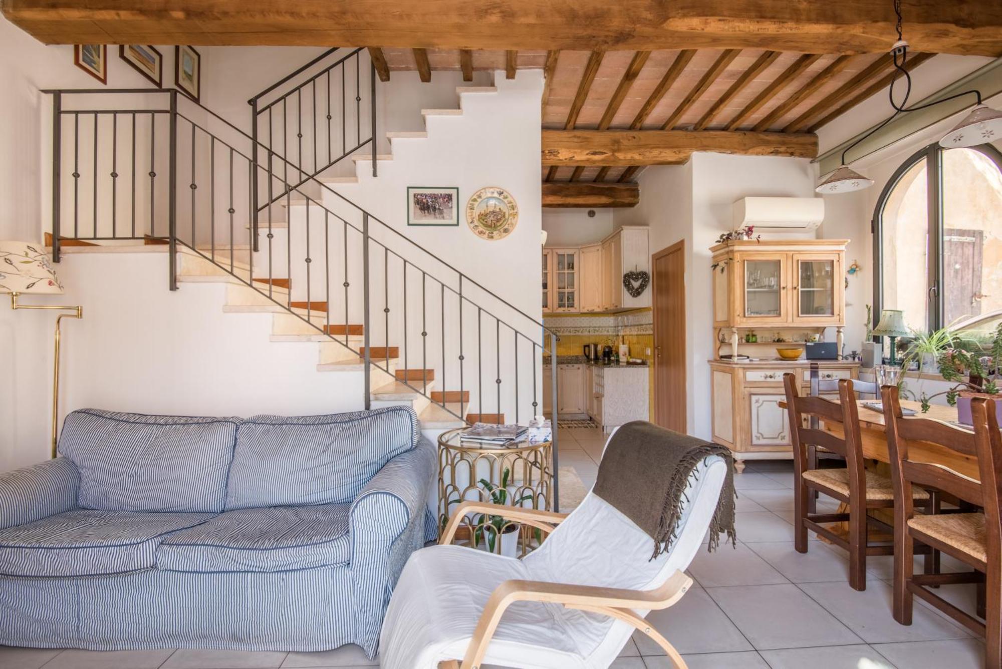Secret Garden Siena Villa ภายนอก รูปภาพ
