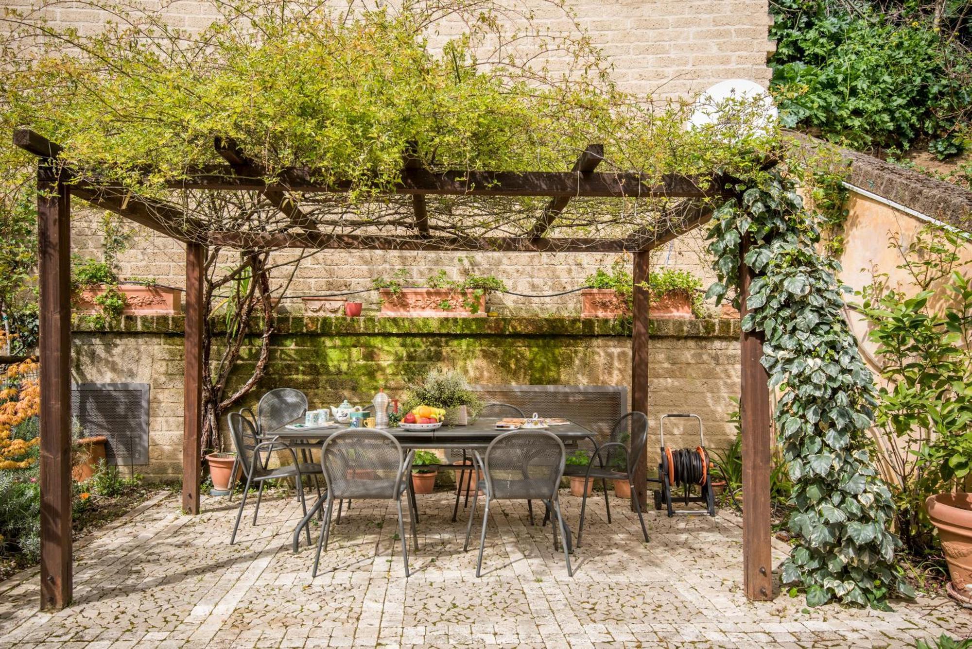 Secret Garden Siena Villa ภายนอก รูปภาพ