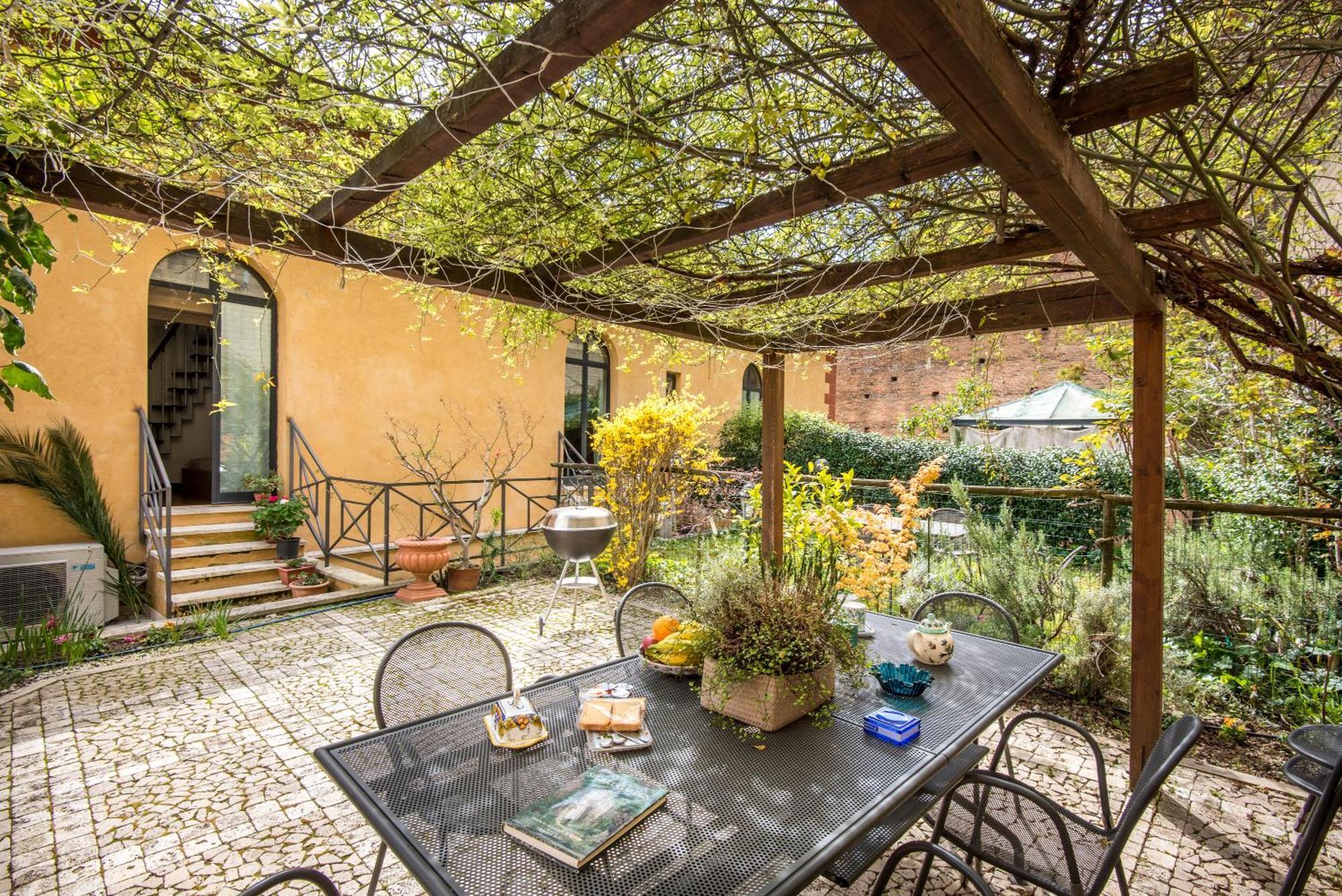 Secret Garden Siena Villa ภายนอก รูปภาพ